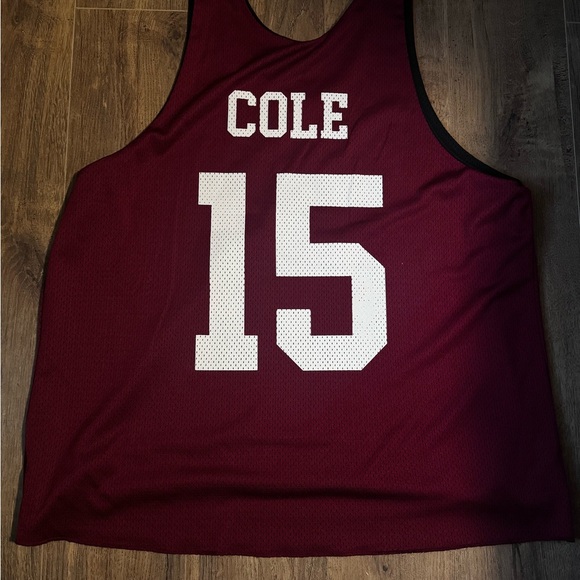 Drake x J Cole Reversible It’s All A Blue Tour Jersey - Picture 2 of 4